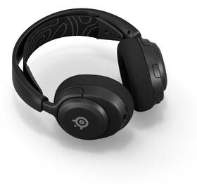 Headset SteelSeries Arctis Nova 5 Wireless čierny

 obrázok produktu 4 z 8