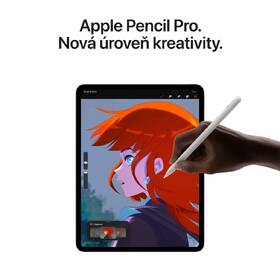 Tablet Apple iPad Pro 13" M5 Wi‑Fi 1 TB sklo s nanotextúrou - strieborný 

 obrázok produktu 5 z 8