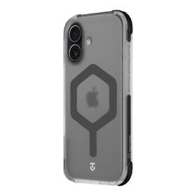 Kryt na mobil Tactical MagForce Hexagon na Apple iPhone 17 čierny/priehľadný

 obrázok produktu 2 z 4
