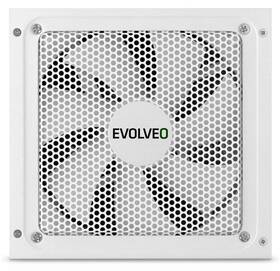 Zdroj Evolveo G850 White 850W 80+ Gold, ATX 3.1 biely

 obrázok produktu 3 z 11