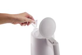Rýchlovarná kanvica Gorenje K17OPW, 1,7 l biela

 obrázok produktu 4 z 4