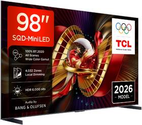 Televízor TCL 98C8L 

 obrázok produktu 6 z 16