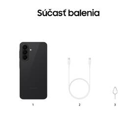 Mobilný telefón Samsung Galaxy A27 5G 8 GB / 256 GB čierny

 obrázok produktu 8 z 23