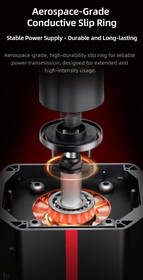 Volant PXN V10 PRO Bundle, Direct Drive, PC, PS4, Xbox One/X/S series čierny

 obrázok produktu 11 z 13
