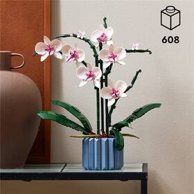 Stavebnica LEGO® Botanicals 10311 Orchidej 

 obrázok produktu 5 z 8
