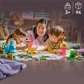 Stavebnica LEGO® DUPLO® 10472 Hravé stavanie zvieratiek 

 obrázok produktu 4 z 9