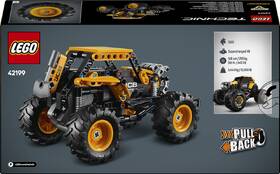 Stavebnica LEGO® Technic 42199 Monster Jam™ DIGatron™ s naťahovacím motorom 

 obrázok produktu 4 z 9