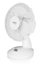 Ventilátor stolový Gallet VEN9 biely

 obrázok produktu 1 z 3