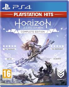 Hra Sony Horizon: Zero Dawn Complete Edition PS HITS 

 obrázok produktu 1 z 9
