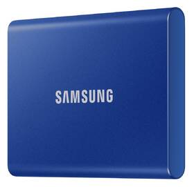 SSD externý Samsung T7 2TB modrý

 obrázok produktu 2 z 5