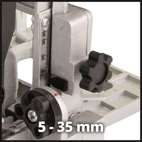 Lamelovacia fréza Einhell TC-BJ 900 4350620 

 obrázok produktu 2 z 3
