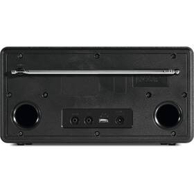 Internetový rádioprijímač s DAB+ Technisat DIGITRADIO 570 CD IR čierny

 obrázok produktu 9 z 9