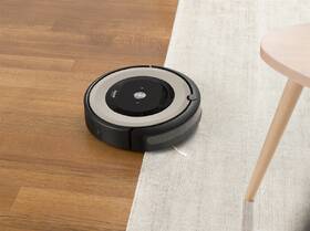 Robotický vysávač iRobot Roomba e5 (grey 5152) 

 obrázok produktu 18 z 23
