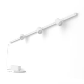 Bodové svietidlo Philips White and Color Ambiance Perifo na stenu (3 bodové svetlá) biele

 obrázok produktu 2 z 3