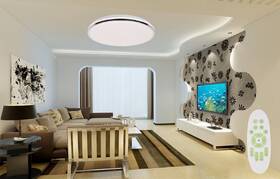 LED stropné svietidlo Top Light Silver KXL RC biele/chróm

 obrázok produktu 4 z 4