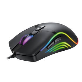 Myš PLATINET VARR VGM-B03 RGB čierna

 obrázok produktu 2 z 4