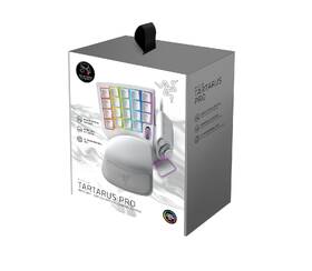 Klávesnica Razer Tartarus Pro - Mercury (Analog Switch) biela

 obrázok produktu 4 z 4