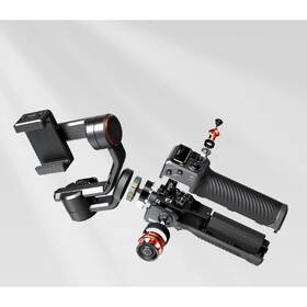 Stabilizátor Hohem iSteady M6 čierny

 obrázok produktu 5 z 6