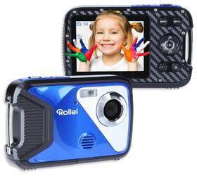 Digitálny fotoaparát Rollei Sportsline 60 Plus čierny/modrý

 obrázok produktu 3 z 4