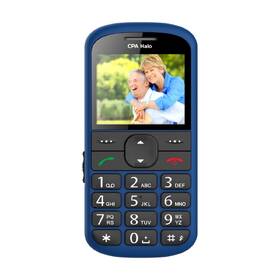 Mobilný telefón CPA Halo 21 Senior modrý

 obrázok produktu 4 z 12