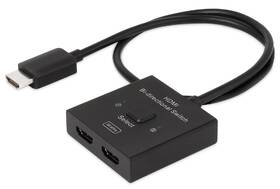 Redukcia Club3D HDMI / 2x HDMI 2v1, 8K60Hz, 4K120Hz čierna

 obrázok produktu 1 z 6