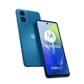 Mobilný telefón Motorola Moto G04 4 GB / 64 GB modrý

 obrázok produktu 7 z 11