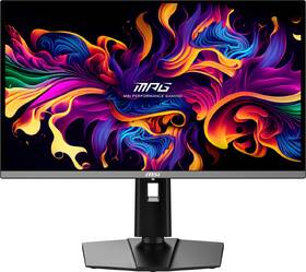Herný monitor MSI MPG 271QRX QD-OLED čierny

 obrázok produktu 3 z 10