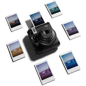 Instantný fotoaparát Fujifilm Instax mini 99 čierny

 obrázok produktu 9 z 9