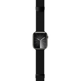 Remienok Epico Strap Milanese+ na Apple Watch 38/40/41mm čierny

 obrázok produktu 3 z 3