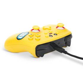 Gamepad PowerA Enhanced Wireless Controller - Nintendo Switch - Fortnite Peely žltý

 obrázok produktu 3 z 9