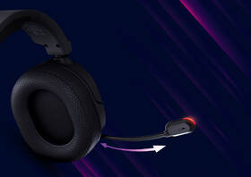 Headset Lorgar Kaya 460 čierny

 obrázok produktu 13 z 16