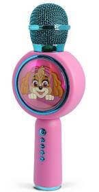 Karaoke mikrofón OTL Technologies PAW Patrol Skye PopSing zelený/ružový

 obrázok produktu 1 z 6