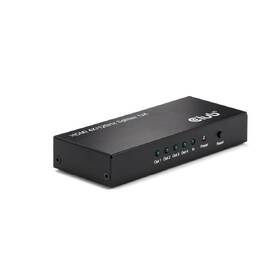 HDMI rozbočovač Club3D 4 porty HDMI, 4K120Hz čierny

 obrázok produktu 1 z 9