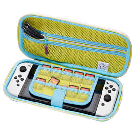 Puzdro PowerA pre Nintendo Switch - Super Mario Mushroom Kingdom Pop Art 

 obrázok produktu 2 z 2
