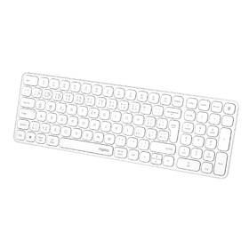 Klávesnica Rapoo E9310M multi-mode, CZ/SK layout biela

 obrázok produktu 2 z 5