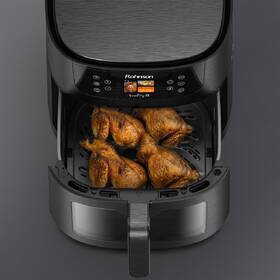 Fritéza teplovzdušná Rohnson R-2884, 8 l čierna

 obrázok produktu 8 z 20