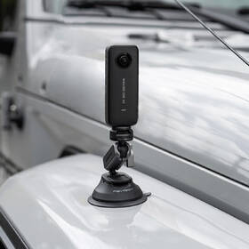 Držiak PGYTECH CapLock Action Camera Suction Cup Mount čierny

 obrázok produktu 6 z 7