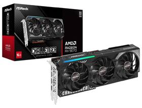 Grafická karta ASRock Radeon RX 9070 Challenger 16GB 

 obrázok produktu 5 z 5