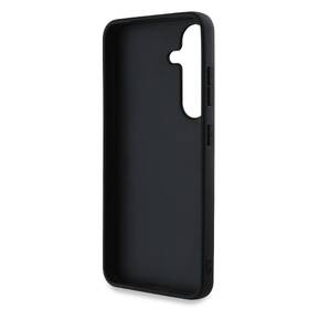 Kryt na mobil Guess PU Grained 4G Metal Logo na Samsung Galaxy S25 ružový

 obrázok produktu 5 z 6