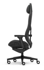 Herná stolička FRACTAL DESIGN Refine Fabric Dark čierna

 obrázok produktu 3 z 6