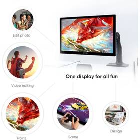 Grafický tablet XPPen Artist 24 FHD čierny

 obrázok produktu 8 z 8