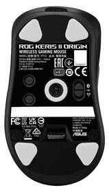 Myš Asus ROG Keris II Origin čierna

 obrázok produktu 7 z 13