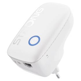 Wi-Fi repeater Strong 1200 biely

 obrázok produktu 2 z 7