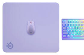 Podložka pod myš SteelSeries QcK L Lavender fialová

 obrázok produktu 2 z 2