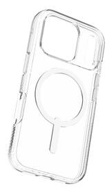 Kryt na mobil ZAGG Crystal Palace Snap na Apple iPhone 17 Pro priehľadný

 obrázok produktu 3 z 9