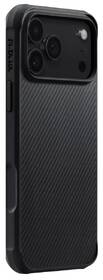 Kryt na mobil Pitaka Aramid ProGuard na Apple iPhone 17 Pro čierny/sivý

 obrázok produktu 1 z 5