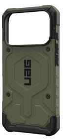 Kryt na mobil UAG Pathfinder MagSafe na Apple iPhone 17 Pro zelený

 obrázok produktu 9 z 15