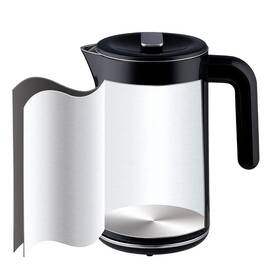 Rýchlovarná kanvica Zelmer ZCK8065 nerez

 obrázok produktu 4 z 8