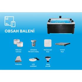 Vírivka MSpa OSLO AMBER F-AM063W Thermo 2026 hnedá

 obrázok produktu 10 z 23