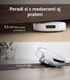 Robotický vysávač Narwal AX11 biely

 obrázok produktu 6 z 8